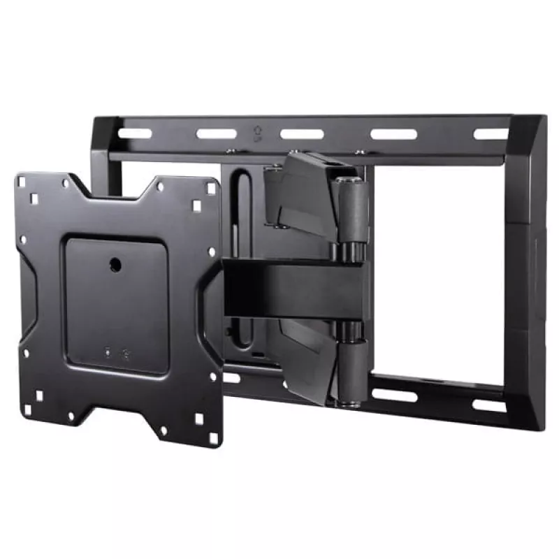 Ergotron Neo-Flex Cantilever, UHD - Befestigungskit (Wandplatte, Monitorplatte, Schwenkarm, Spinnenadapter, Kabelführungskomponenten)