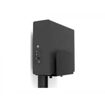 Passive holder Ergotron 98-723-292 Mini PC Black Indoor use
