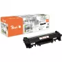 Peach PT1009 toner cartridge 1 pc(s) Compatible Black