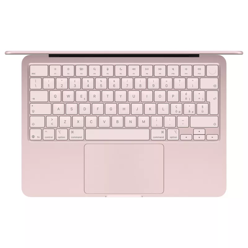 MacBook Neo 13 pink MHFJ4D/A Apple A18 Pro chip, 6-core CPU, 5-core GPU, 8GB, 512GB SSD, Touch ID