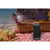 Gembird GMB Audio SPK-BT-LED-08L portable/party speaker Stereo portable speaker Black 10 W