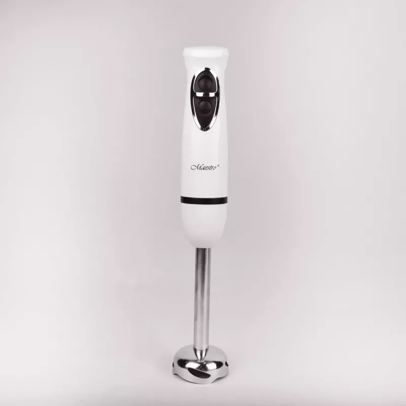 Feel-Maestro MR510 blender Cooking blender Black, White 300 W