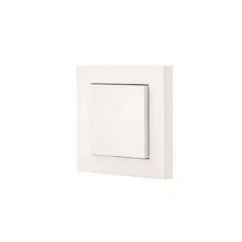 Eve - Connected Wall Switch light switch White