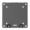 Maclean MC-968 Double Arm Monitor Mount with Gas Spring 17-57 27 kg Heavy Duty Sturdy Full Motion Holder Bracket Max VESA 200x200