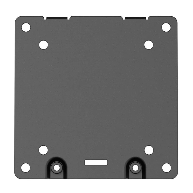 Maclean MC-968 Double Arm Monitor Mount with Gas Spring 17-57 27 kg Heavy Duty Sturdy Full Motion Holder Bracket Max VESA 200x200