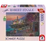 Robert Finale: Limoncelli Atrani, Puzzle 1000 Pieces