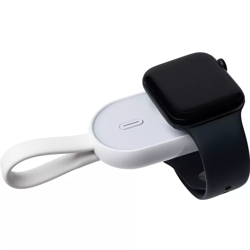 Wireless powerbank charger Tellur TLL151441 1200mAh for Apple Watch — portable wireless charger