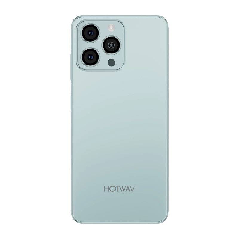 Smartphone HOTWAV A16 Pro Max (green) — HOTWAV A16 Pro Max Green