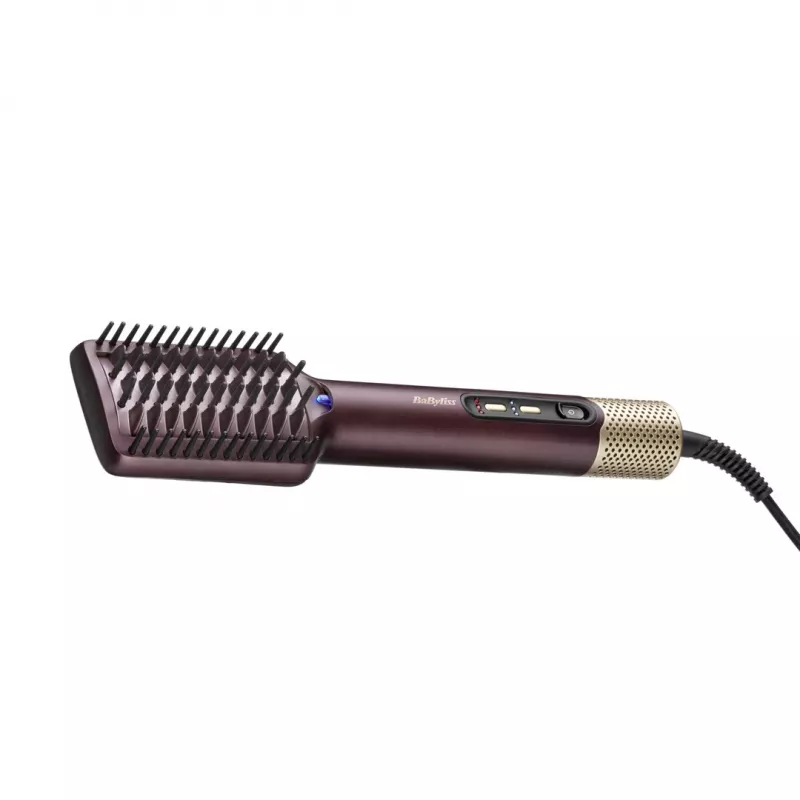 Straightening brush BaByliss AS6400E 900 W Airflow Maroon