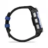 Smartwatch GARMIN Instinct 3.05 cm (1.2 inch) AMOLED 45 mm 390x390 px Touchscreen Black White GPS 4 GB 53 g Silicone band