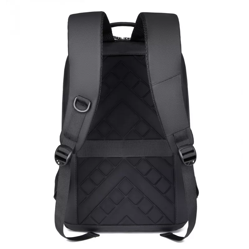 Backpack Sponge Thinbag 15.6 inch Black — Sponge slim laptop backpack, fits 15.6 inch devices