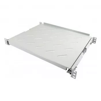 ALLNET Rack - Regal - Light Grey, RAL 7035 - 48.3 cm (19)