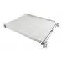 ALLNET Rack - Regal - Light Grey, RAL 7035 - 48.3 cm (19)