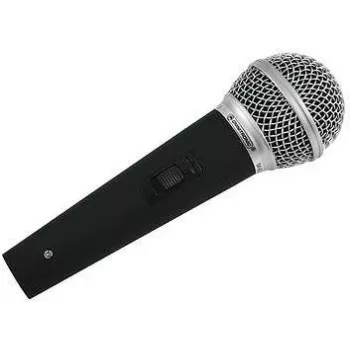 Microphone Omnitronic M-60 Black