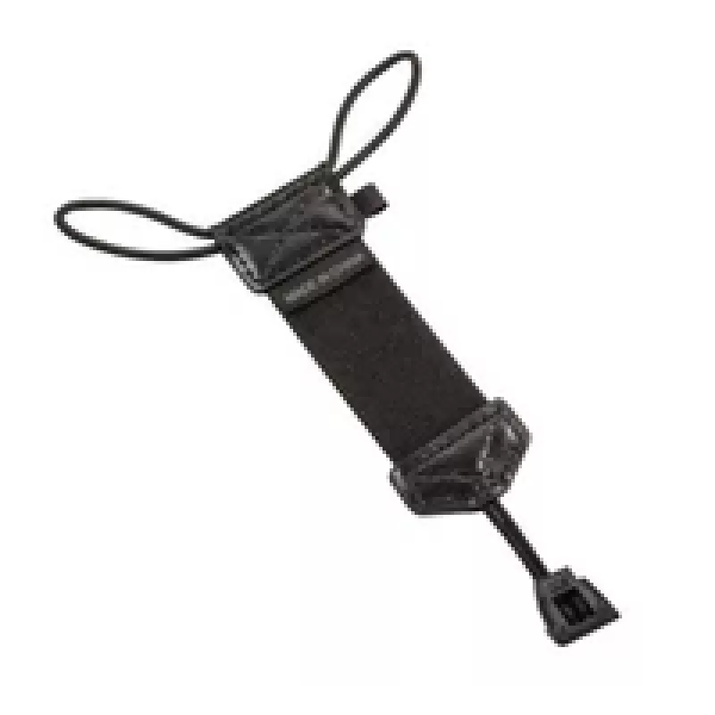 Strap Handheld Mobile Computer Honeywell 213-049-001 Black