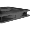 Alphacool Core 140mm PWM Case Fan 2500rpm Black
