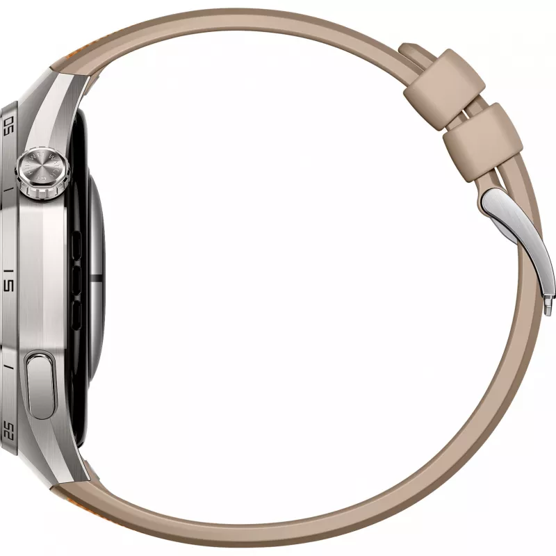 Huawei WATCH GT 6 Pro 46mm | Smart watch | GPS (satellite) | AMOLED | 1.47 inches | Waterproof | Brown