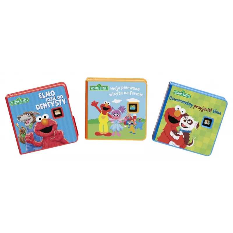 Projector disc Sesame Street Elmo and Friends Story Dream Machine