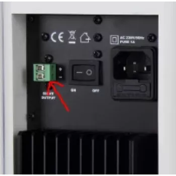Vivolink VLSP60AW-CON wire connector Phoenix Green