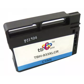 Ink. Cartridge TB Kompat. S HP PS Pro 8100, Cyan Ref