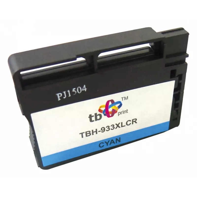 Ink. Cartridge TB Kompat. S HP PS Pro 8100, Cyan Ref