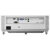 Vivitek DX330 1PI267 standard throw data projector, 4000 ANSI lumens, DMD, XGA 1024x768, 3D, throw ratio 1.94–2.16:1, white
