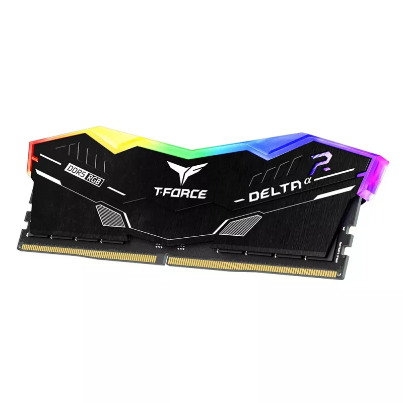 Team Group RAM Team D5 6000 32GB C30 Delta RGB black EXPO K2