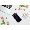 Phone case iKins for iPhone XS Max — milky way black