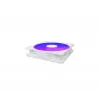 CPU cooler ASROCK Pro 360 ARGB White – 360mm AIO liquid cooler, ARGB lighting, white finish