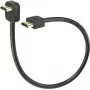 SpeaKa Professional SP-7870508 HDMI-Cable 0,3 m HDMI Type A (Standard) Black (SP-7870508)
