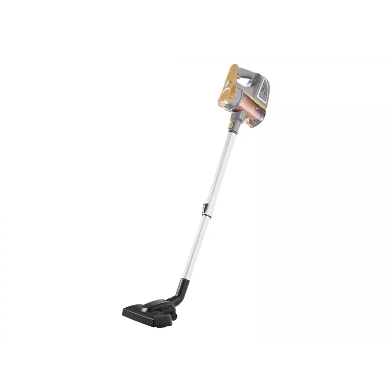 Adler AD 7036 handheld vacuum Bagless Black,Bronze,Grey,Orange,Transparent