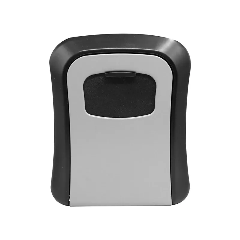 Wall-mounted key box TRACER TRASEJ47647, durable steel construction, lockable storage for keys