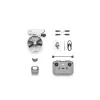 Drone DJI Flip 4 rotors, 48 MP camera, 3840×2160 video, 3110 mAh battery, Black/White