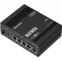Router TELTONIKA RUTM56 dual modem, 802.11ac Wi‑Fi, Gigabit LAN x4, Mesh support, MU‑MIMO (no mobile broadband)