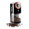 Coffee grinder ETA Perfetto ETA006890000 — 100 W motor, 200 g bean container, up to 14 cups, lid safety switch, black