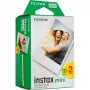 Fujifilm 16567828 Film. 2x10 Pages Pack=2 for Fujifilm Instax Mini