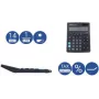 MAUL MXL 14 desktop calculator black (7267490)