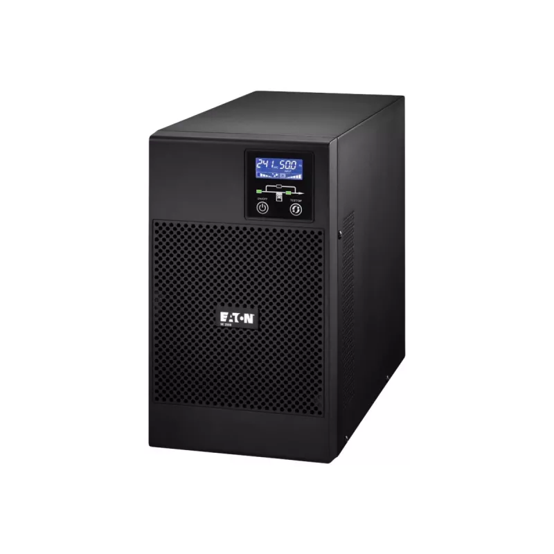 Eaton 9E 2000I uninterruptible power supply (UPS) Double-conversion (Online) 2 kVA 1600 W 6 AC outlet(s)