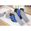 Rehabilitation cushion for patient turning and repositioning
