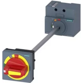 Siemens Door-Coupled Rotary Drive Emergency Stop 3VA9157-0F 3VA91570FK25