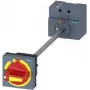 Siemens Door-Coupled Rotary Drive Emergency Stop 3VA9157-0F 3VA91570FK25