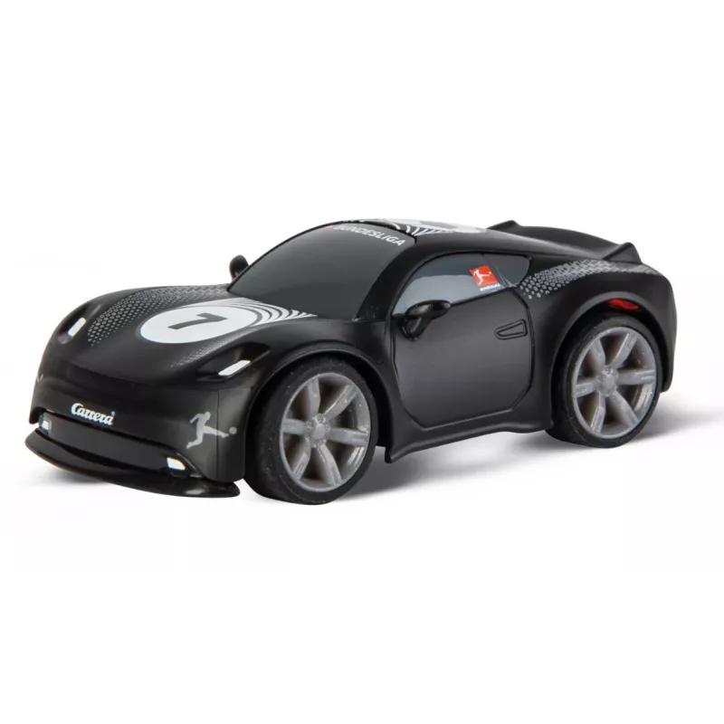 RC Car Bundesliga Mini RC 1:43 black