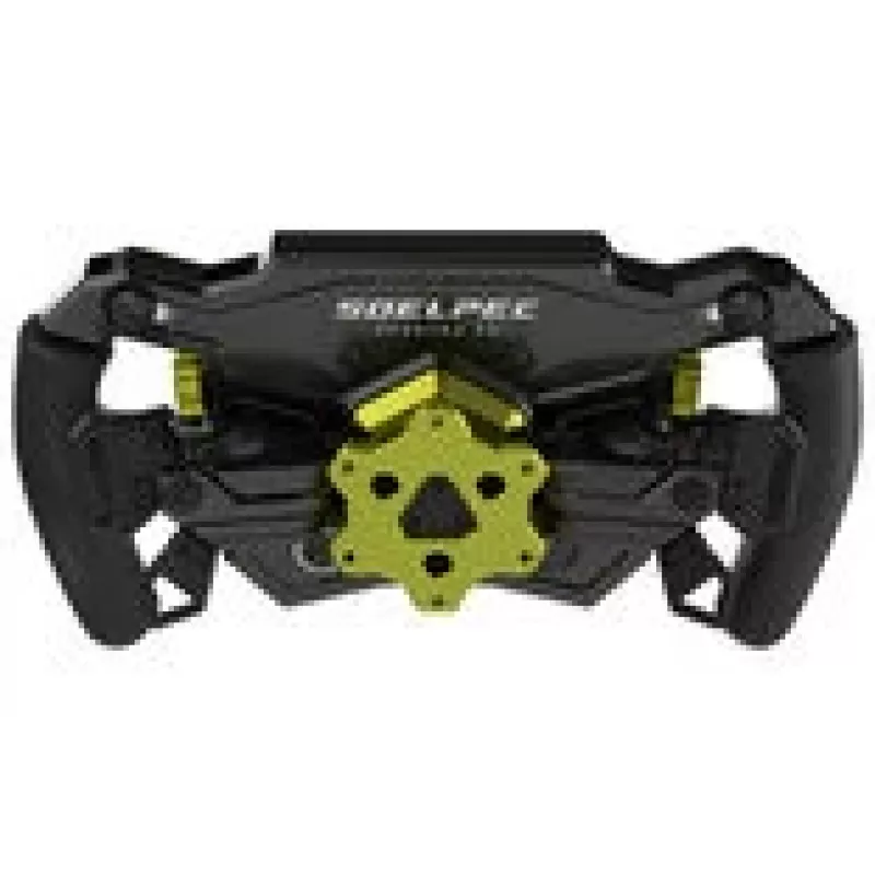 SOELPEC Spectra XR Steering Wheel, Neon