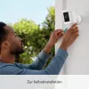 Ring Spotlight Cam Plus Plug-In Network Surveillance Camera Outdoor