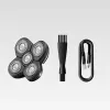 Electric shaver Maestro MR-677 USB rechargeable, waterproof body