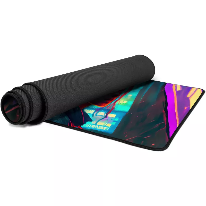 SKILLER SGP50 D1, Gaming Mouse Pad Multicolour, Size XXL