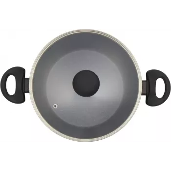 Stockpot Russell Hobbs RH02809EU7 24 cm Metallic Marble, heavy-duty cooking pot
