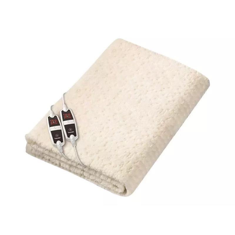 Electric blanket Beurer double underblanket UB 56 Teddy Double