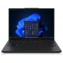 Lenovo ThinkPad L14 Gen 6 (AMD) AMD Ryzen™ 7 250 Laptop 35.6 cm (14 inch) WUXGA 32 GB DDR5-SDRAM 1 TB SSD Wi-Fi 7 (802.11be) Windows 11 Pro German Black