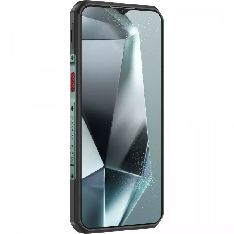Smartphone Oukitel WP35 Pro 6.52 inch 12GB/512GB Green